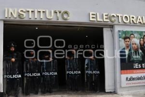 IEE . OPERATIVO POLICIAL