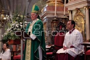 MISA DOMINICAL . CATEDRAL