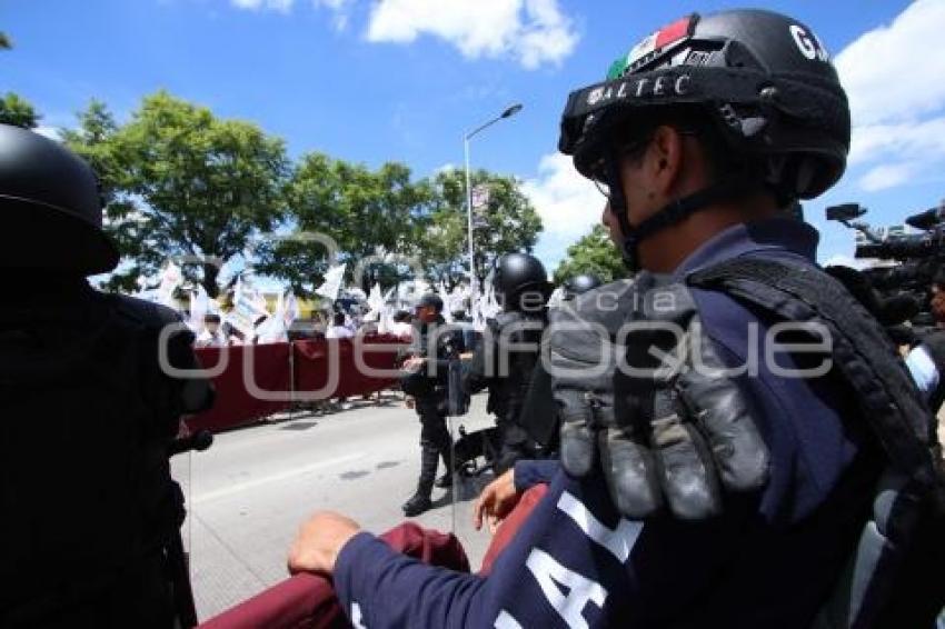 IEE . OPERATIVO POLICIAL