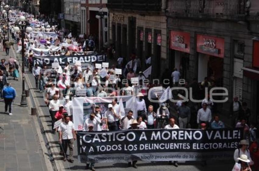 MOVIMIENTO ANTIRREELECCIONISTA