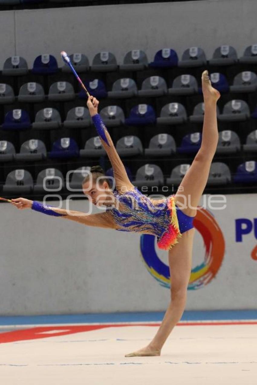 GIMNASIA RÍTMICA