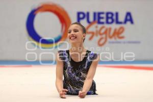 GIMNASIA RÍTMICA