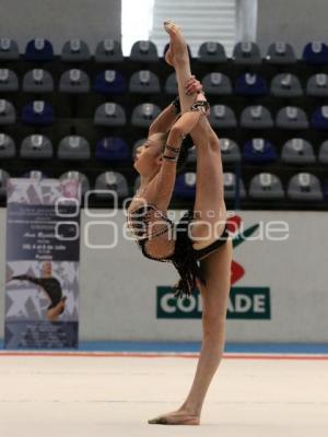 GIMNASIA RÍTMICA