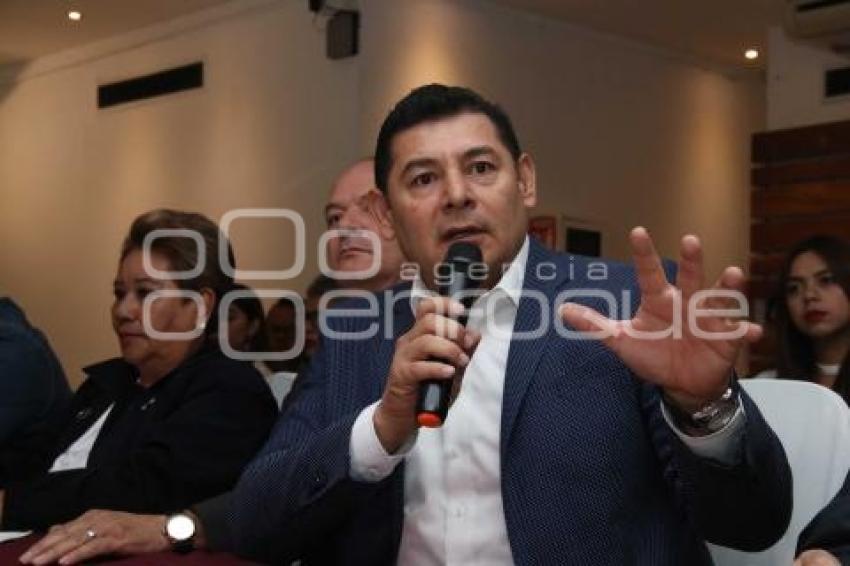 MORENA . ALEJANDRO ARMENTA