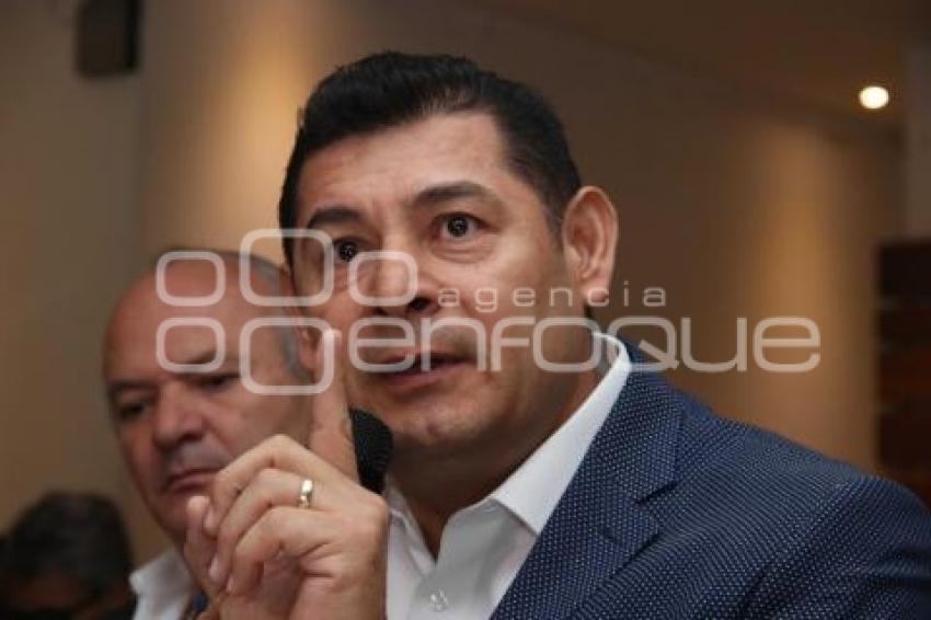 MORENA . ALEJANDRO ARMENTA