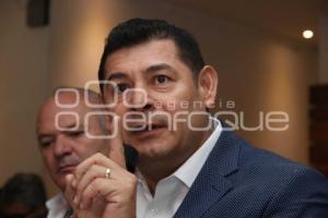 MORENA . ALEJANDRO ARMENTA