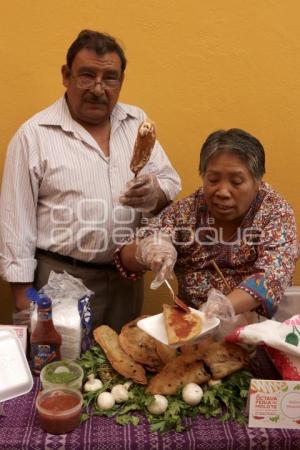 FERIA DEL MOLOTE