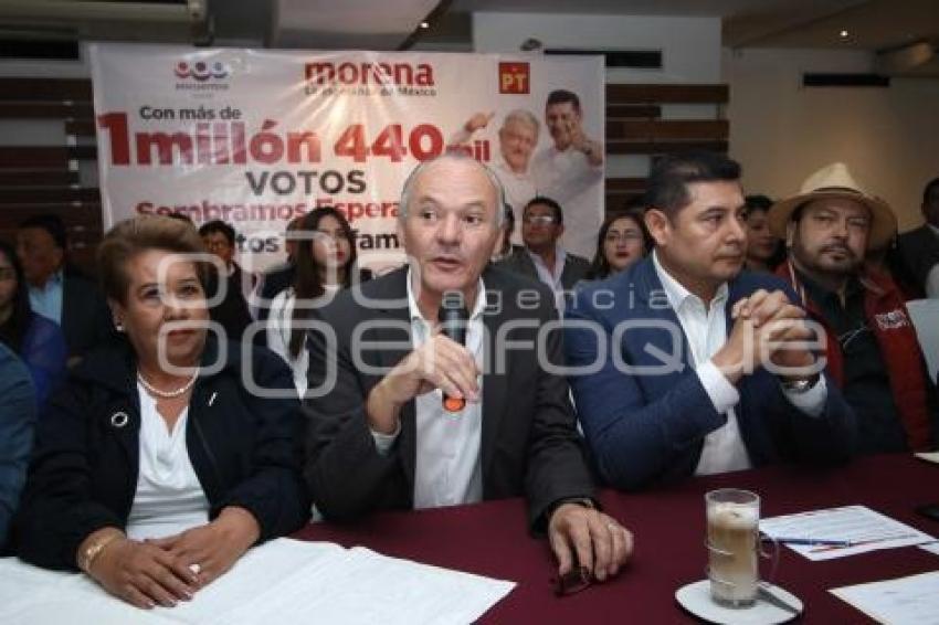 MORENA . ALEJANDRO ARMENTA