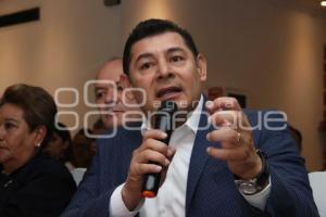 MORENA . ALEJANDRO ARMENTA
