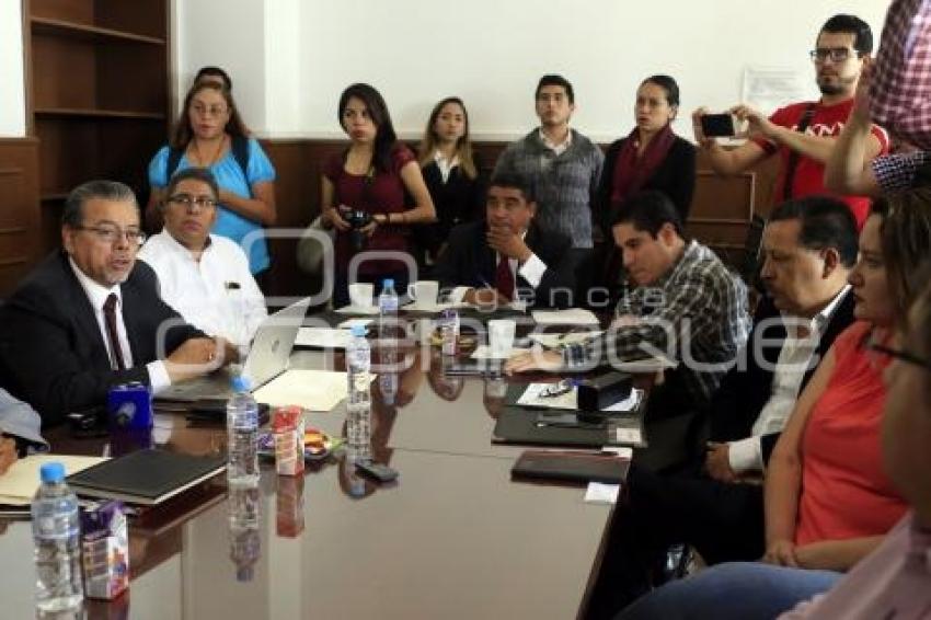 REGIDORES . COMISION SEGURIDAD