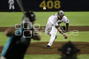 BEISBOL . PERICOS VS SARAPEROS