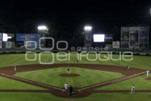 BEISBOL . PERICOS VS SARAPEROS