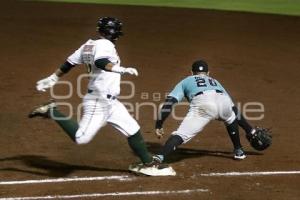 BEISBOL . PERICOS VS SARAPEROS