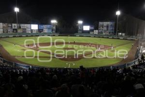 BEISBOL . PERICOS VS SARAPEROS