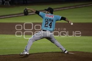 BEISBOL . PERICOS VS SARAPEROS