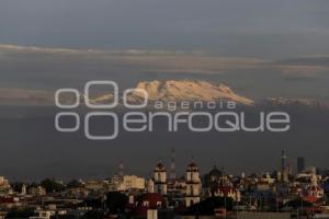 VOLCAN POPOCATEPETL