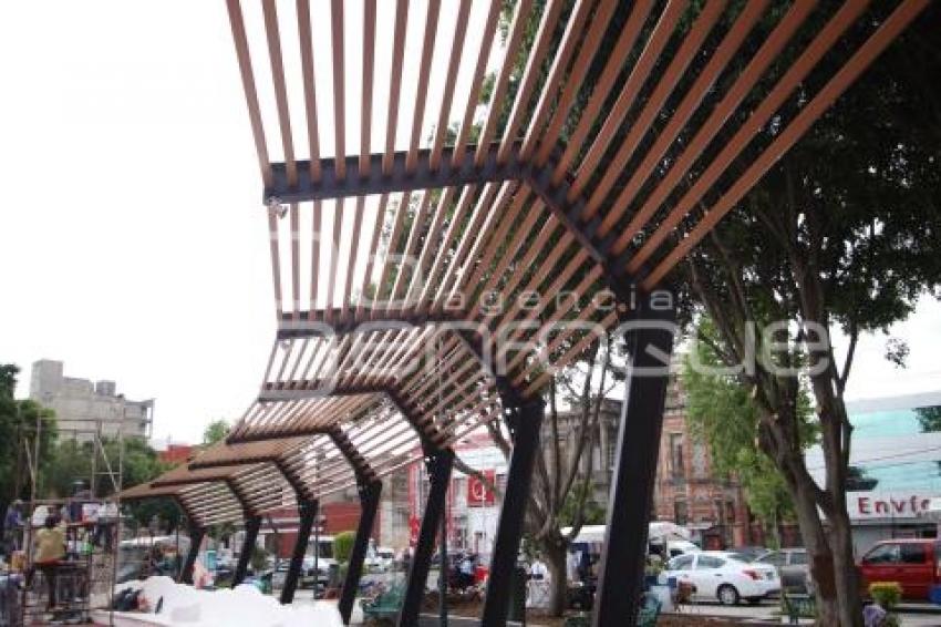 REHABILITACIÓN PASEO BRAVO