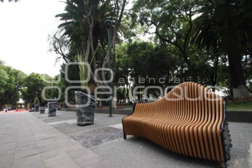 REHABILITACIÓN PASEO BRAVO