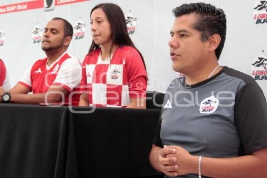 LOBOS BUAP . LIGA FEMENIL