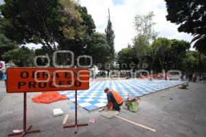 REHABILITACIÓN PASEO BRAVO