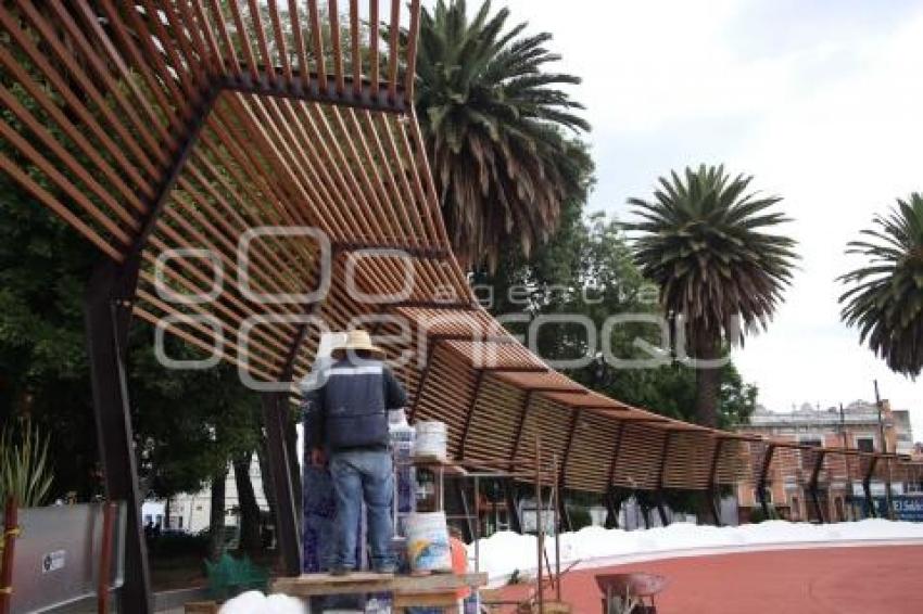 REHABILITACIÓN PASEO BRAVO