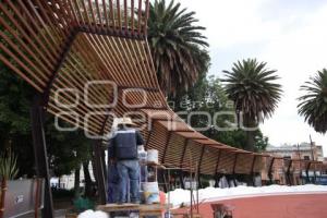 REHABILITACIÓN PASEO BRAVO