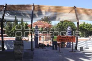 REHABILITACIÓN PASEO BRAVO