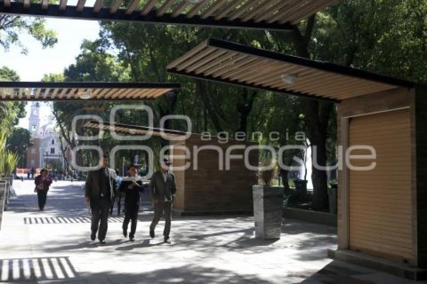 REHABILITACIÓN PASEO BRAVO
