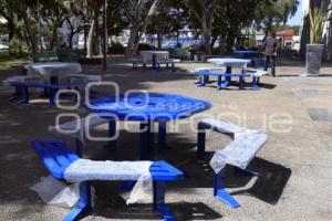 REHABILITACIÓN PASEO BRAVO