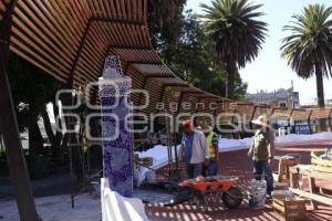 REHABILITACIÓN PASEO BRAVO