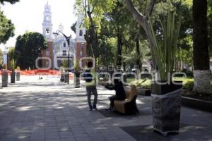 REHABILITACIÓN PASEO BRAVO