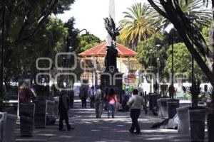 REHABILITACIÓN PASEO BRAVO