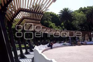 REHABILITACIÓN PASEO BRAVO