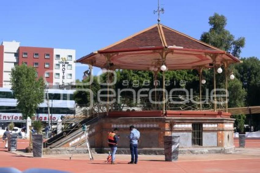 REHABILITACIÓN PASEO BRAVO