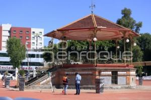 REHABILITACIÓN PASEO BRAVO
