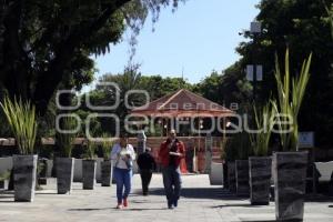 REHABILITACIÓN PASEO BRAVO