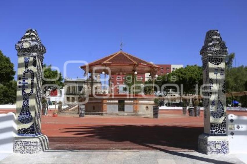 REHABILITACIÓN PASEO BRAVO