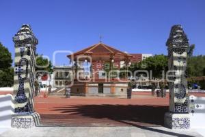 REHABILITACIÓN PASEO BRAVO