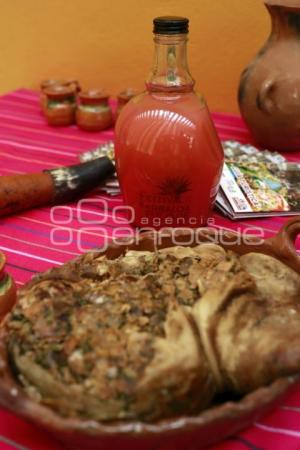 FERIA BARBACOA Y PULQUE