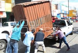 OPERATIVO AMBULANTES . TEXMELUCAN