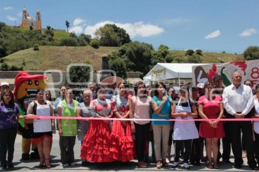 FERIA DEL MOLOTE