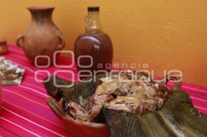 FERIA BARBACOA Y PULQUE