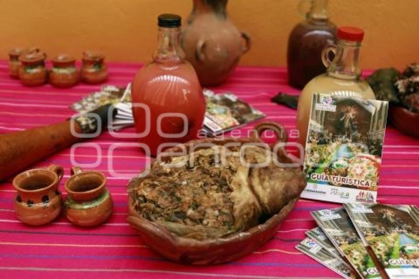 FERIA BARBACOA Y PULQUE