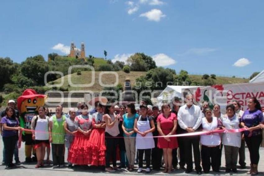 FERIA DEL MOLOTE