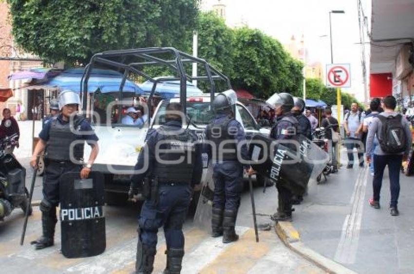 OPERATIVO AMBULANTES . TEXMELUCAN