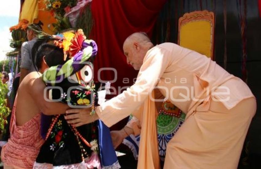 RATHA YATRA PUEBLA