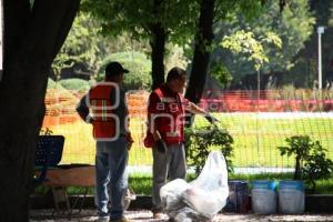 REHABILITACIÓN PARQUE JUÁREZ