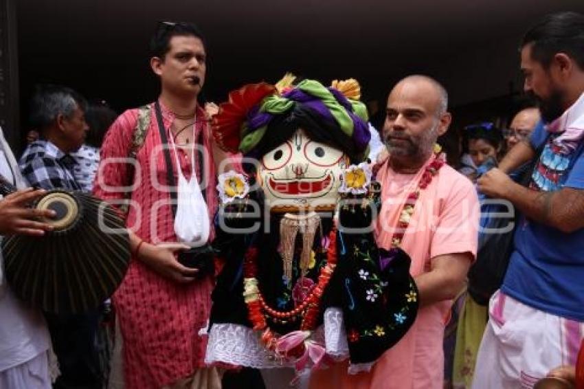 RATHA YATRA PUEBLA