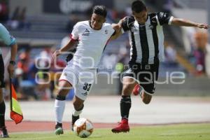 PRETEMPORADA . LOBOS VS CELAYA