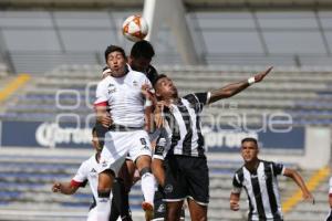 PRETEMPORADA . LOBOS VS CELAYA